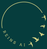 Reins AI Logo
