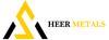 Heer Metals Logo