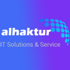 Al Haktur IT Solutions Logo