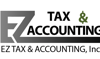 EZ TAX & ACCOUNTING, INC. Logo