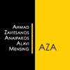 Ahmad, Zavitsanos, Anaipakos, Alavi & Mensing P.C. Logo