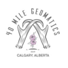 40 Mile Geomatics Ltd. Logo