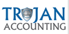 Trojan Accounting Logo