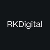 RK Digital Logo
