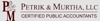 Petrik & Murtha, LLC CPA's Logo
