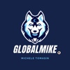 GLOBALMIKE Logo