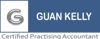 Guan Kelly Accounting and Taxation Logo