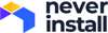 Neverinstall Logo