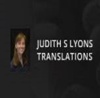 Judith S. Lyons Translations Logo