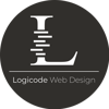 Logicode Web Design Logo
