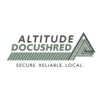 Altitude DocuShred Logo