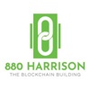 880 Harrison Logo