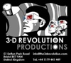 3-D Revolution Productions Logo