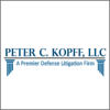 Peter C. Kopff, LLC Logo