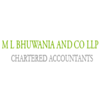 M L Bhuwania and Co LLP Logo