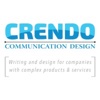 Crendo Communication Design Logo