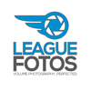 League Fotos LLC Logo