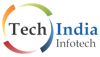 Tech India Infotech Logo