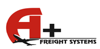 A Plus Air Freight Logo