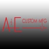 A & E Custom Manufacturing Logo