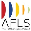 A Foreign language Service Logo