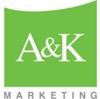 A&K Marketing Logo
