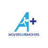 A+ Movers and Removers Logo
