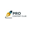 Pro Content Club Logo