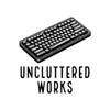 Uncluttered Works, LLC Logo
