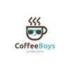 CoffeeBoys Productions, LLC Logo