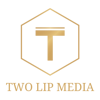 Two lip media Logo