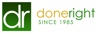Done Right Since 1985 Logo