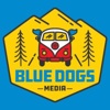 Blue Dogs Media Logo