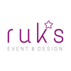Ruks Event & Design Logo