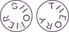 Shower Theory Logo