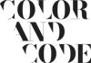 Color and Code Logo