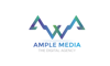 Ample Media Agency Logo