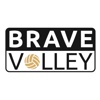 Brave Volley Logo