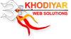 Khodiyar Web Soultions Logo