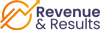 Revenue and Results Logo