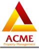 ACME Property Management Logo