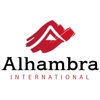 Alhambra International Logo