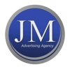 JM Advertising Agency Logo