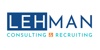 Lehman Consulting and Recruiting Logo
