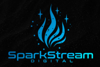 SparkStream Digital Logo