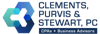 Clements Purvis & Stewart Logo