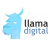 Llama Digital Logo