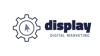 Display Digital Marketing Logo