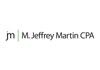 M. Jeffrey Martin, CPA, LLC Logo