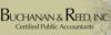 Buchanan & Reed, Inc. Logo